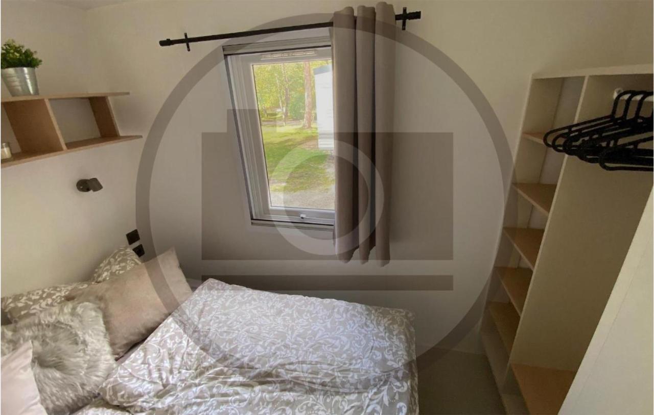 Waldcamping Am Brombachsee Pleinfeld Bagian luar foto