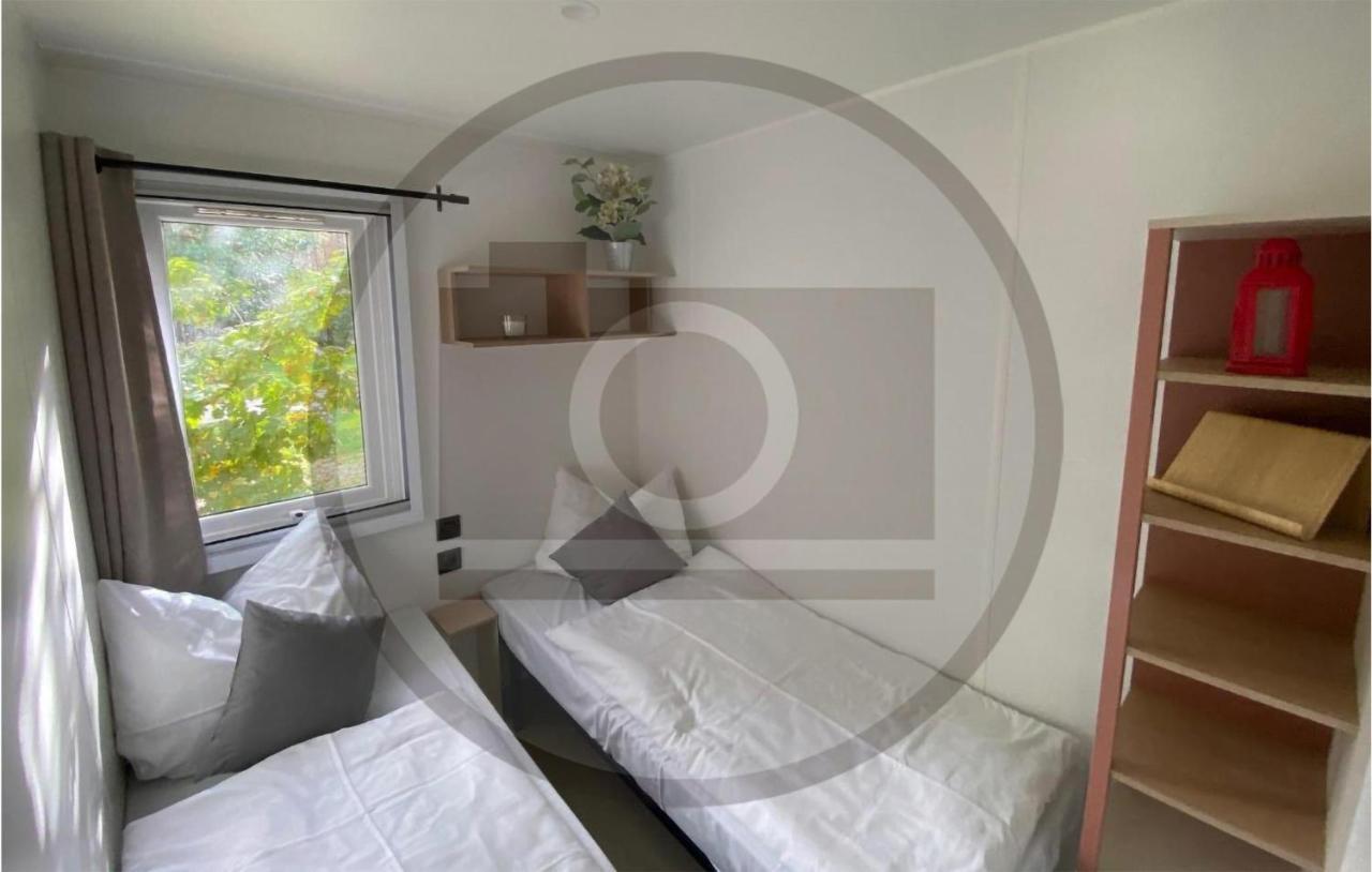 Waldcamping Am Brombachsee Pleinfeld Bagian luar foto